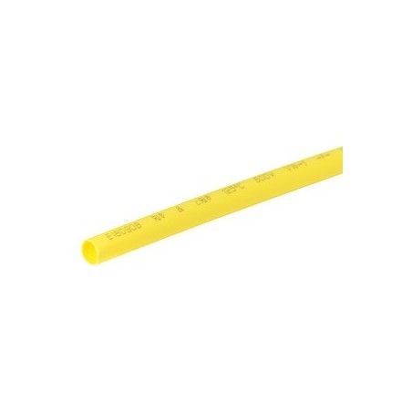 ▷ Tubo Termoretáctil Poliolefina 4.8Mm. Am - Pack 25 uds