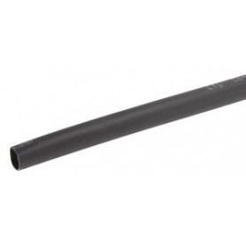 ▷ Tubo Termoretáctil Poliolefina 4.8 Mm. N. - Pack 25 uds