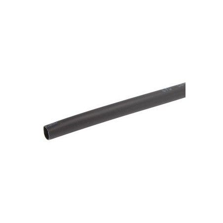 ▷ Tubo Termoretáctil Poliolefina 4.8 Mm. N. - Pack 25 uds