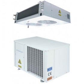 Equipo frigorífico semicompacto INTARCON alta temperatura evaporador doble flujo ASH-DY-33074 (R134a 3.9kg)