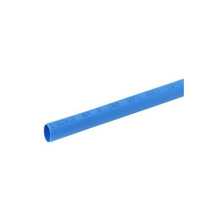 ▷ Tubo Termoretáctil Poliolefina 6.4 Mm.Az - Pack 10 uds