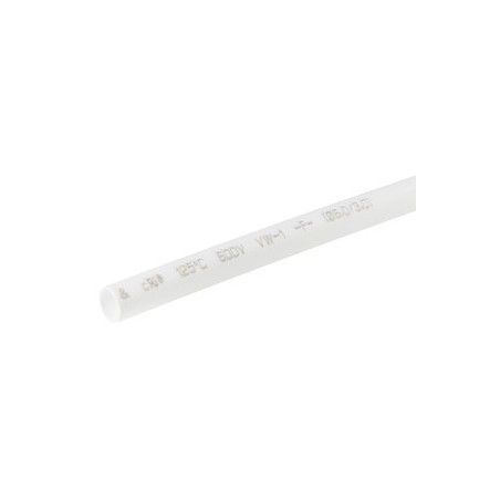 ▷ Tubo Termoretáctil Poliolefina. 6.4Mm. B - Pack 10 uds