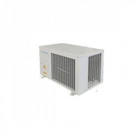 Motocondensadora INTARCON media temperatura axial 2-1/2 CV electromecánica BDH-MG-2074