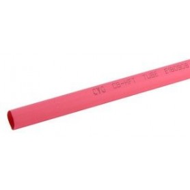 ▷ Tubo Termoretáctil Poliolefina. 6.4 Mm. R - Pack 10 uds