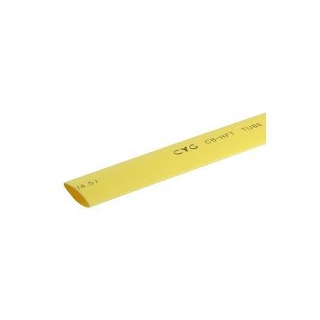 ▷ Tubo Termoretáctil Poliolefina. 9.5Mm. Am - Pack 10 uds