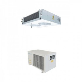 Equipo frigorífico semicompacto INTARCON centrífugo alta humedad HSH-CDY-23053 trifásica (R134a 2.4kg)