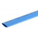 ▷ Tubo Termoretáctil Poliolefina. 9.5Mm. Az - Pack 10 uds
