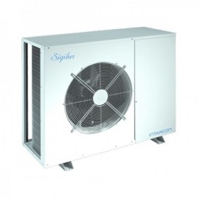Motocondensadora INTARCON silenciosa de media temperatura 1-1/2 CV electromecánica MDF-MG-1034 trifásica