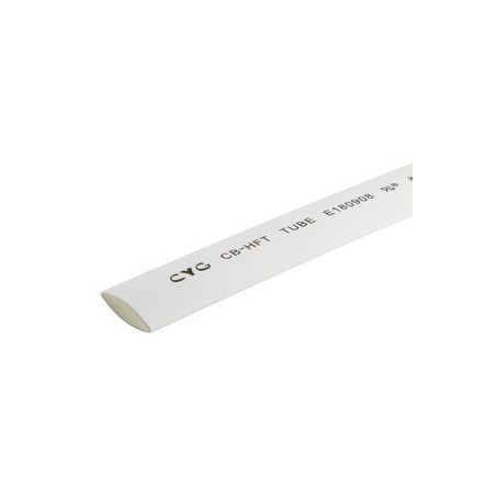 ▷ Tubo Termoretáctil Poliolefina. 9.5Mm. B - Pack 10 uds