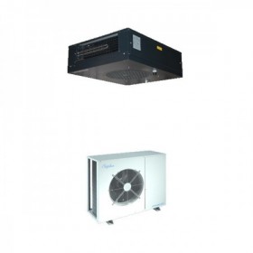 Equipo frigorífico semicompacto INTARCON para vinoteca VSF-GY-12 053. (R134a 3.4kg)