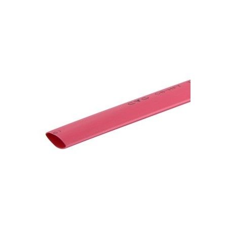 ▷ Tubo Termoretáctil Poliolefina. 9.5Mm. R. - Pack 10 uds