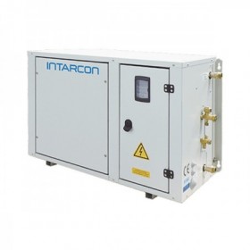 Equipo frigorífico INTARCON WATERLOOP condensado por agua MDM-SY-1029