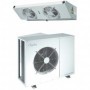 Equipo frigorífico semicompacto INTARCON silencioso media temperatura evaporador bajo perfil MSF-NY-24108 (R134a 5kg)