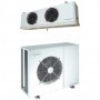 Equipo frigorífico semicompacto INTARCON silencioso media temperatura evaporador cúbico MSF-QG-10038 (R449A 2.78kg)