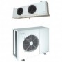Equipo frigorífico semicompacto INTARCON silencioso media temperatura evaporador cúbico MSF-QY-10068 (R134a 3.8kg)