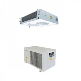 Equipo frigorífico semicompacto INTARCON centrífugo quasiestático  media temperatura MSH-CUY-22053 (R134akg)
