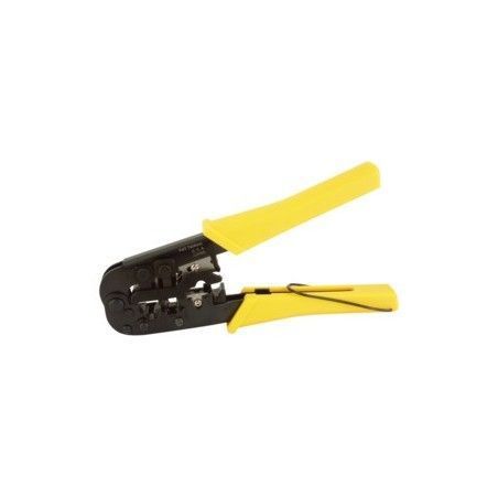 ▷ Alicates Profesional Engastar Clavija 4/6/8 | Ferreidea