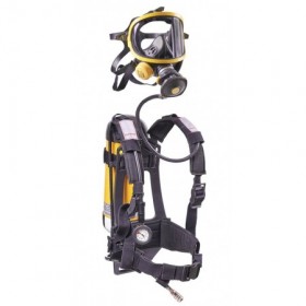 EQUIPO DE RESPIRACION AUTONOMO ZENITH SIN BOTELLA