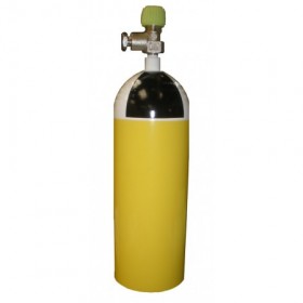 BOTELLA LLENA AIRE RESPIRABLE 6L 300BAR 41 MIN.