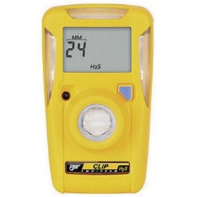 DETECTOR MONOGAS DESECHABLE (02) - MODELO BW CLIP