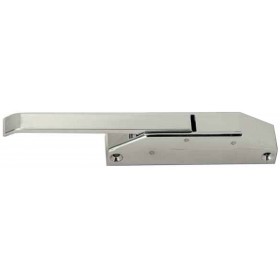 HERRAJE PARA PUERTA FRIGORIFICA CIERRE G-680Z ZAMAK