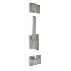 CIERRE 2 BLOQUES 27MM PINTADO CON LLAVE (761-P-D) G-761 P