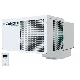 Equipo frigorífico ZANOTTI compacto techo MSB005EA11XX R134a 230V I (R134a 0.47kg)
