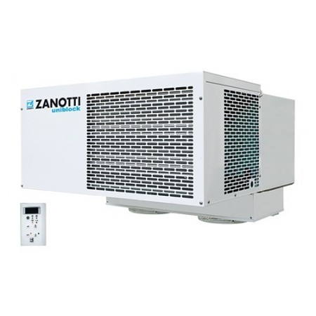 Equipo frigorífico ZANOTTI compacto techo MSB315EA11XX R134a 230V I (R134a 0.86kg)