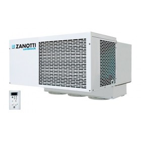Equipo frigorífico ZANOTTI compacto techo BSB545DB13XX R452A 400V III (R452A 2.15kg)
