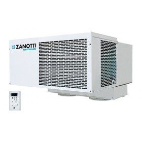 Equipo frigorífico ZANOTTI compacto techo centrífugo MSB210EA31XX R134a 230V I (R134a 0.75kg)