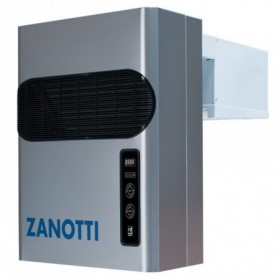 Equipo frigorífico ZANOTTI compacto pared MGM211EA11XB R134a 230V I (R134a 0.88kg)
