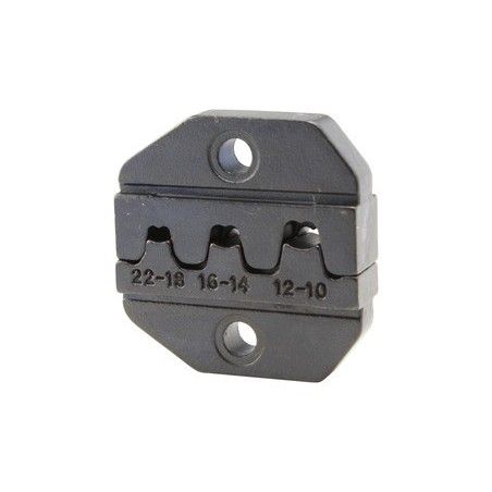 ▷ Accesorio Terminales No Aislados De 0.4 A 3,3Mm | Ferreidea