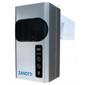 Equipo frigorífico ZANOTTI compacto pared centrífugo BGM110DA31XB R452A 230V I (R452A 0.38kg)
