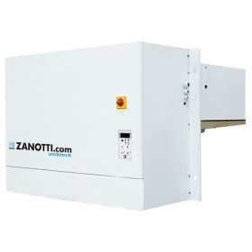 Equipo frigorífico ZANOTTI compacto pared BAS680DB13XX R452A 400V III (R452A 4kg)