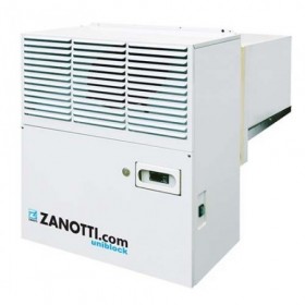 Equipo frigorífico ZANOTTI compacto pared para exterior MAS135T1000E R134a 400V III (R134a 1.1kg)