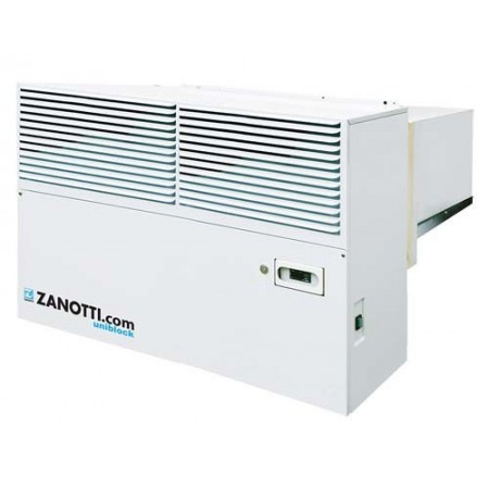 Equipo frigorífico ZANOTTI compacto pared para exterior MAS340T1000E R134a 400V III (R134a 4.5kg)