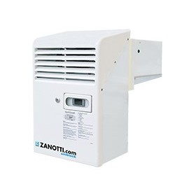 Equipo frigorífico ZANOTTI compacto pared para exterior BAS121N1000D R452A 230V I (R452A 0.52kg)