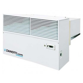 Equipo frigorífico ZANOTTI compacto pared para exterior BAS340T1000D R452A 400V III (R452A 4kg)