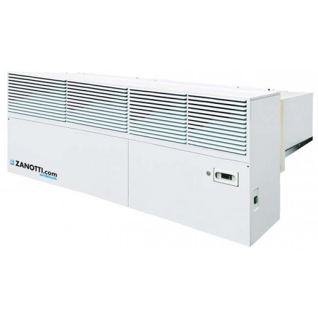 Equipo frigorífico ZANOTTI compacto pared para exterior PAS340T1000D R452A 400V III polivalente (R452A 4KG)