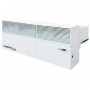 Equipo frigorífico ZANOTTI compacto pared para exterior PAS340T1000D R452A 400V III polivalente (R452A 4KG)