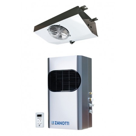 Equipo frigorífico ZANOTTI partido pared BGS117DA11XX R452A 230V I (R452A 0.53kg)