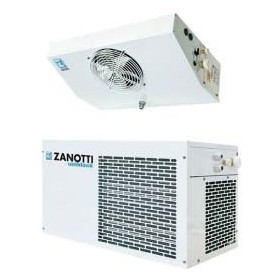 Equipo frigorífico ZANOTTI partido axial BSP320DB13XX R452A 400V III (R452A 1.45kg)