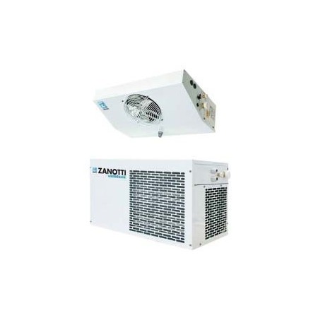 Equipo frigorífico ZANOTTI partido axial BSP320DB13XX R452A 400V III (R452A 1.45kg)