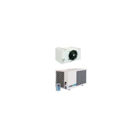 Equipo frigorífico ZANOTTI partido axial centrífugo MDB425EB31XX R134a 400V III (R134a 5.6kg)