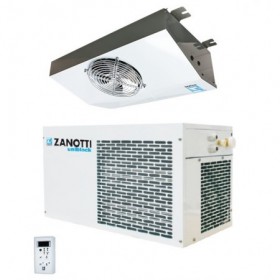 Equipo frigorífico ZANOTTI partido axial BDB112DA12XX R452A 230V I (R452A 1.5kg)