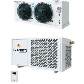 Equipo frigorífico ZANOTTI partido axial BDB550DB13XX R452A 400V III (R452A 8.5kg)