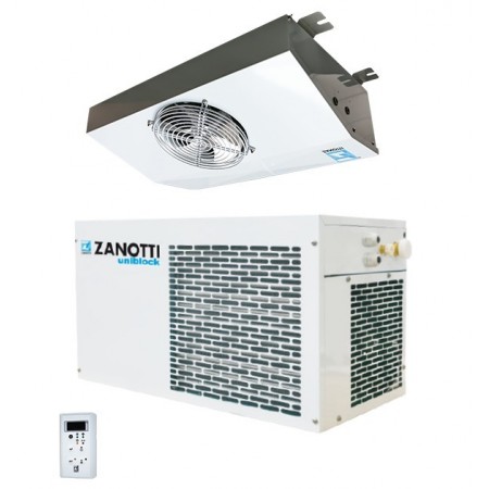 Equipo frigorífico ZANOTTI partido centrífugo BDB110DA31XX R452A 230V I (R452A 1.5kg)