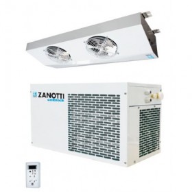 Equipo frigorífico ZANOTTI partido centrífugo BDB220DA31XX R452A 230V I (R452A 2kg)