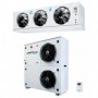Equipo frigorífico ZANOTTI partido axial MDS707BB13XX R449A 400V III (R449A 12kg)