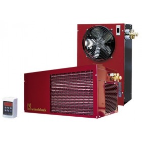 Equipo frigorífico ZANOTTI para vinoteca partido pared RDV103EA12S3 R134a 230V I (R134a 1.3kg)